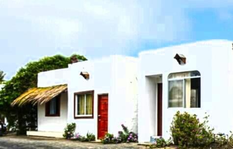 Hospedaje Sarita Puerto Villamil Exterior foto